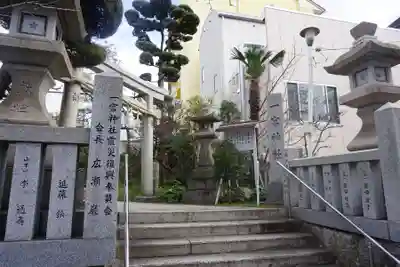 一宮神社のその他建物