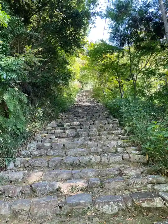 桑実寺(滋賀県)