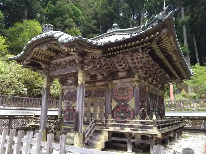 徳川家霊台(和歌山県)
