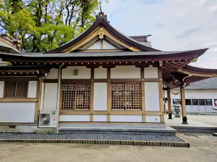 一之宮神社(鹿児島県)
