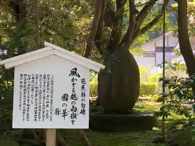 白山比咩神社のその他建物