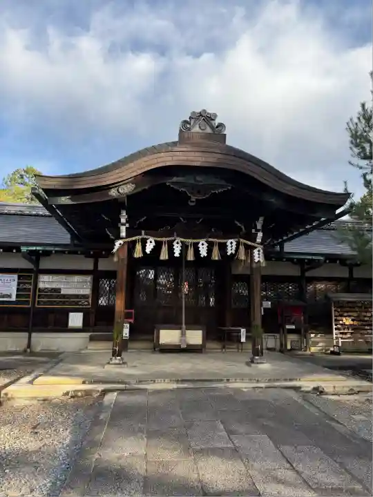 新日吉神宮(京都府)