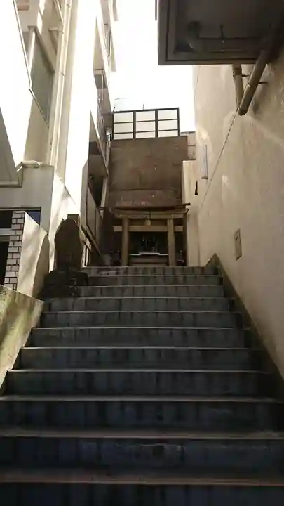 弦巻稲荷神社(東京都)