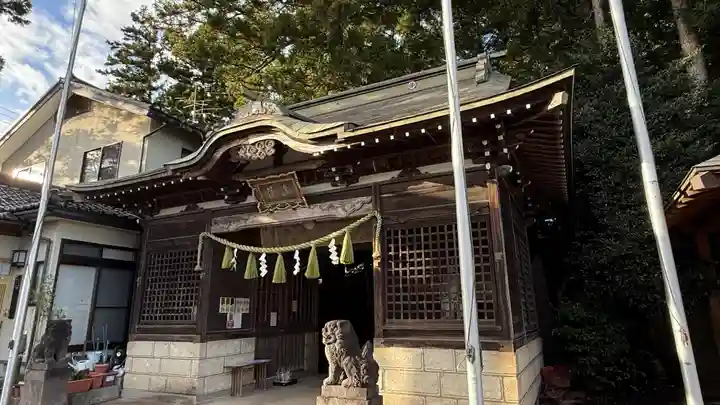 伊達神社(宮城県)