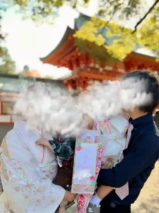 武蔵一宮氷川神社(埼玉県)