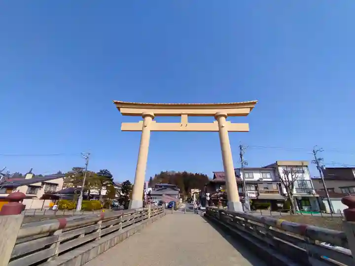 櫻山八幡宮(岐阜県)