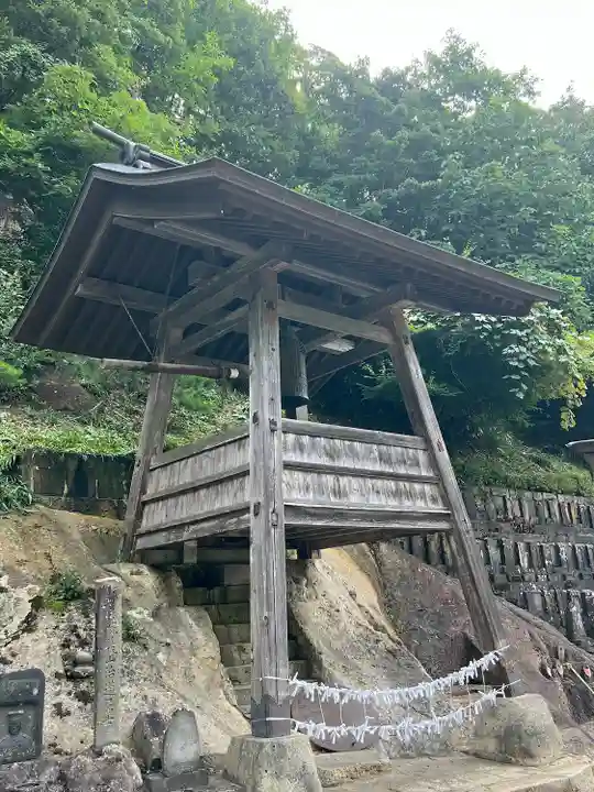 立石寺奥之院(山形県)