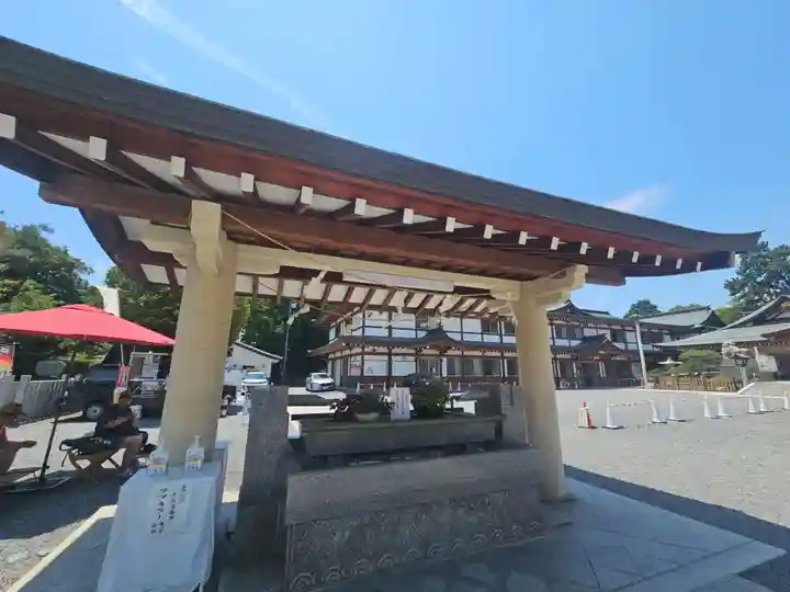 廣島護國神社(広島県)