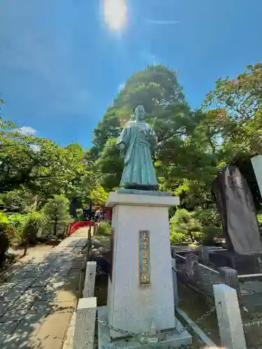 高幡不動尊　金剛寺(東京都)