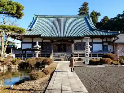 大乗寺の本殿・本堂