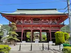 甲斐善光寺(山梨県)