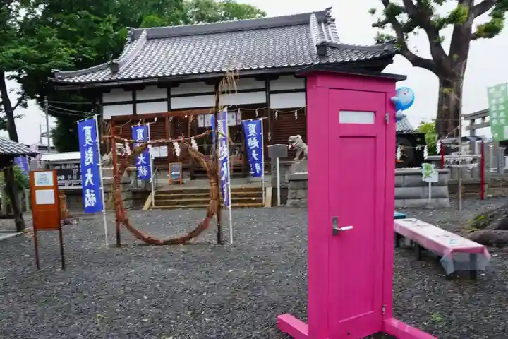玉田神社(京都府)