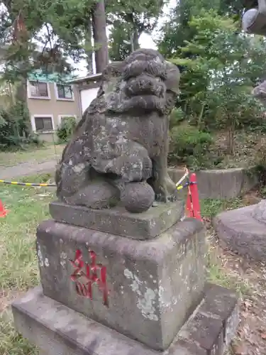 大石神社(神奈川県)