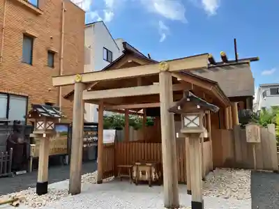 【閉業】小石川大神宮(東京都)