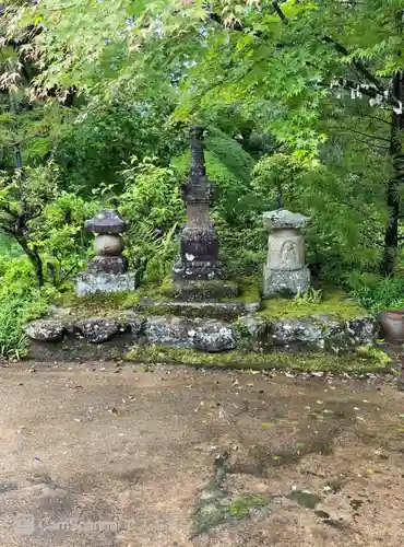 無動寺の塔