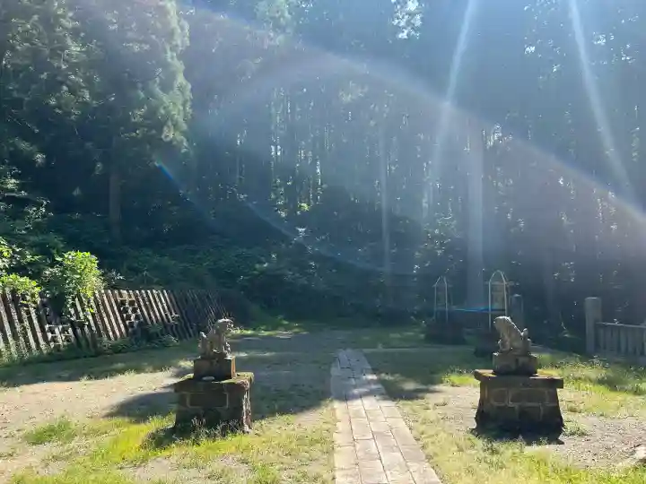 風巻神社(新潟県)