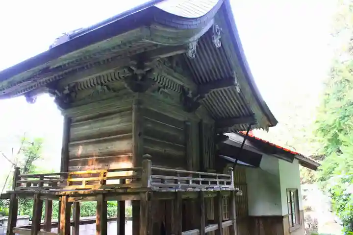 秋葉大権現(島根県)