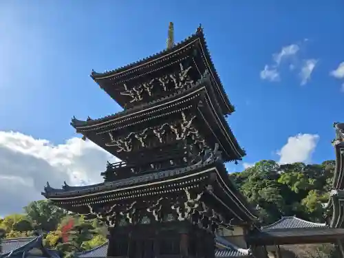 水間寺(大阪府)