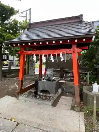 龍ケ崎八坂神社(茨城県)