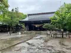 菊池神社(熊本県)