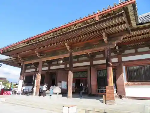 東寺（教王護国寺）の本殿・本堂