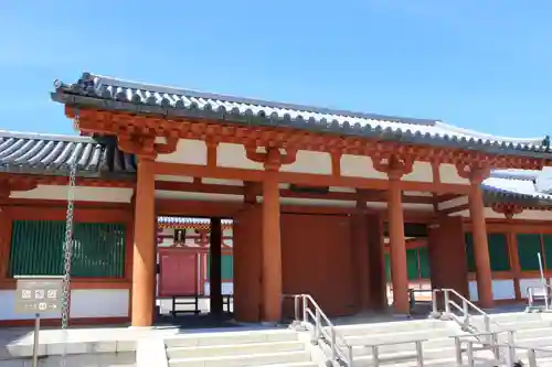 法隆寺のその他建物