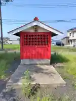 神明神社(羽刈町)(栃木県)
