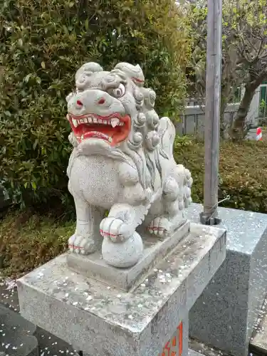 加波山神社真壁拝殿(茨城県)