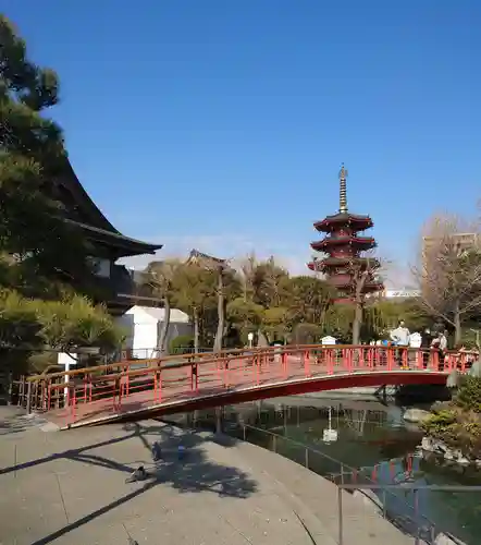 川崎大師（平間寺）のその他建物