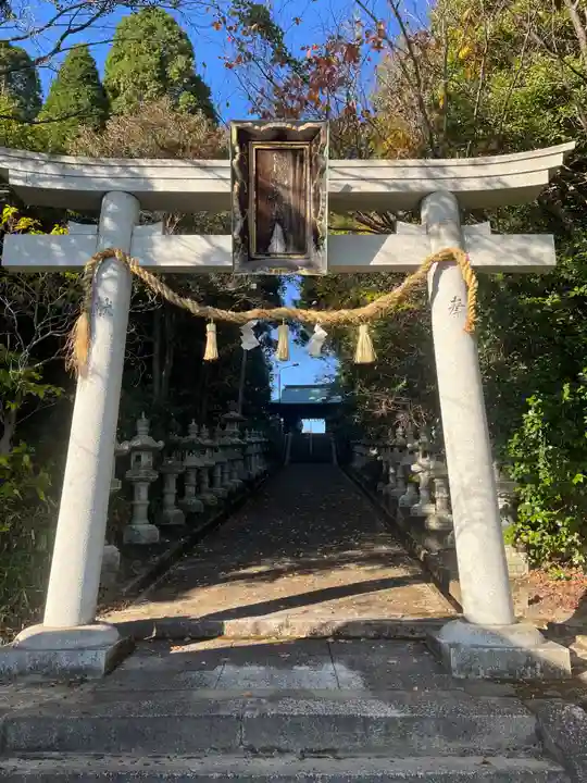 榊山八幡神社(広島県)
