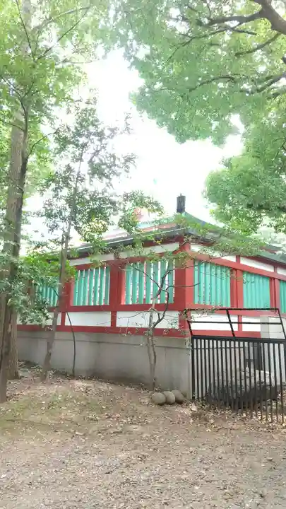 日枝神社のその他建物