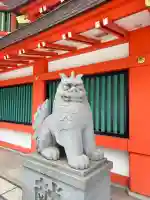 千葉神社(千葉県)