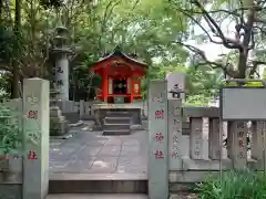 王子神社の末社