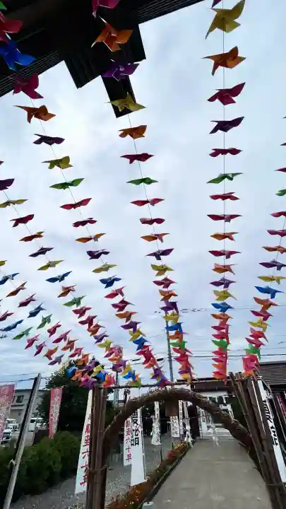 七重浜海津見神社(北海道)