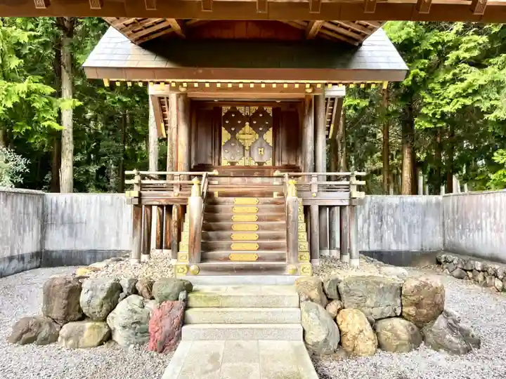 猪名部神社(三重県)