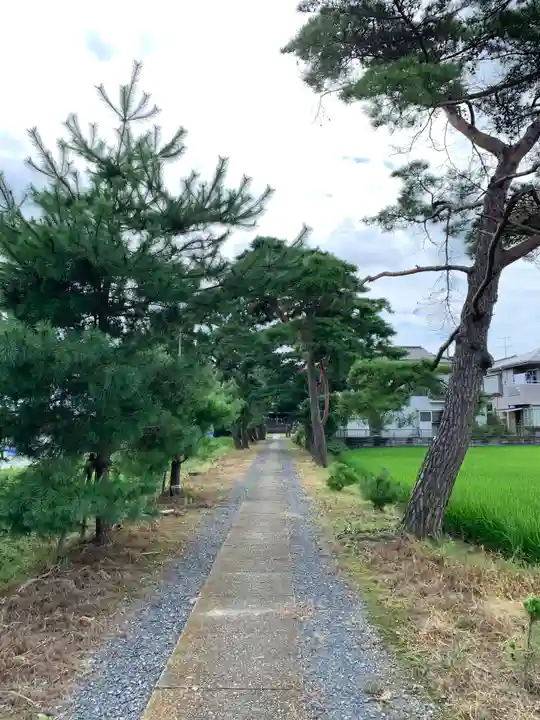 鷲宮神社のその他建物