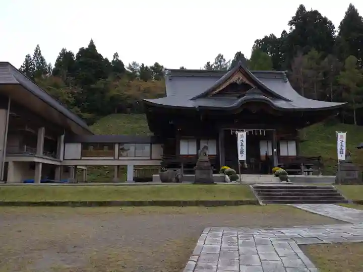 諏訪神社(新潟県)