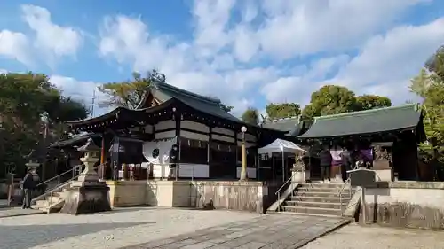 敷地神社（わら天神宮）(京都府)