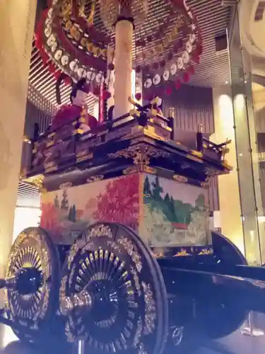 高岡関野神社(富山県)