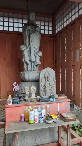 金剛寺の地蔵