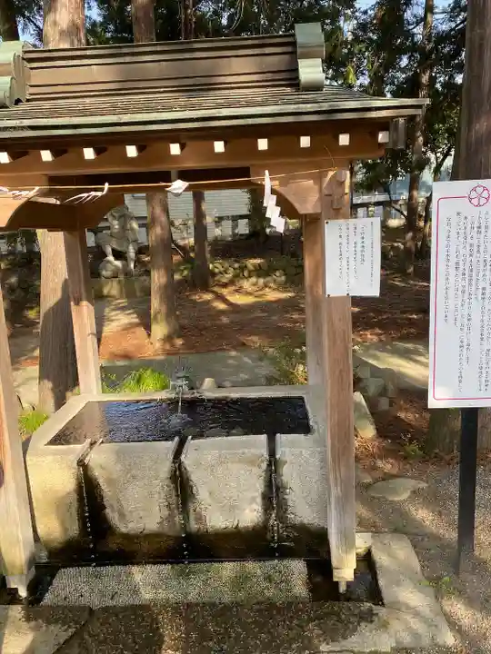 甲斐國一宮 浅間神社(山梨県)