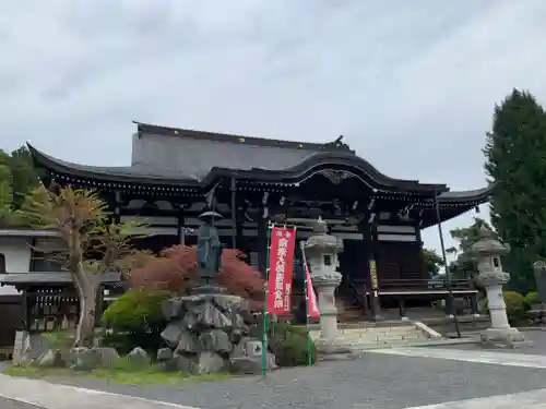 即清寺の本殿