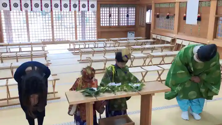東海市熊野神社(愛知県)