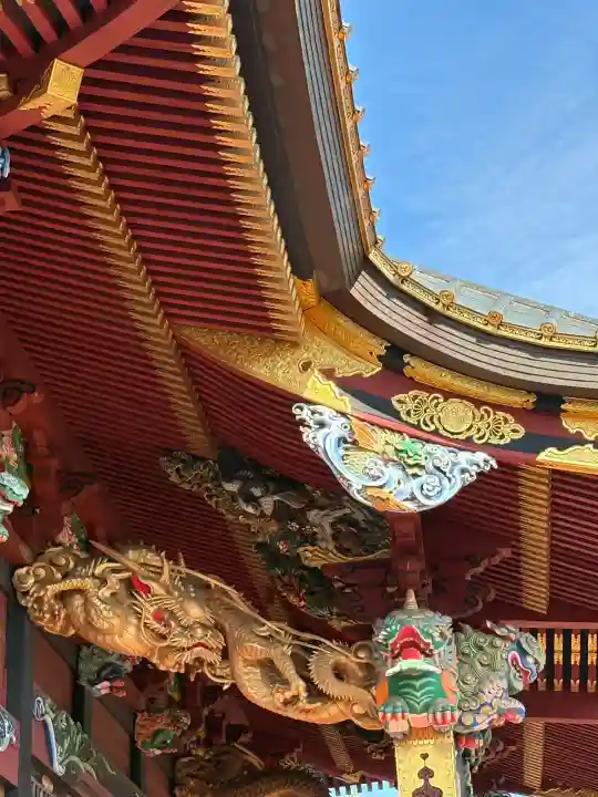 大杉神社(茨城県)