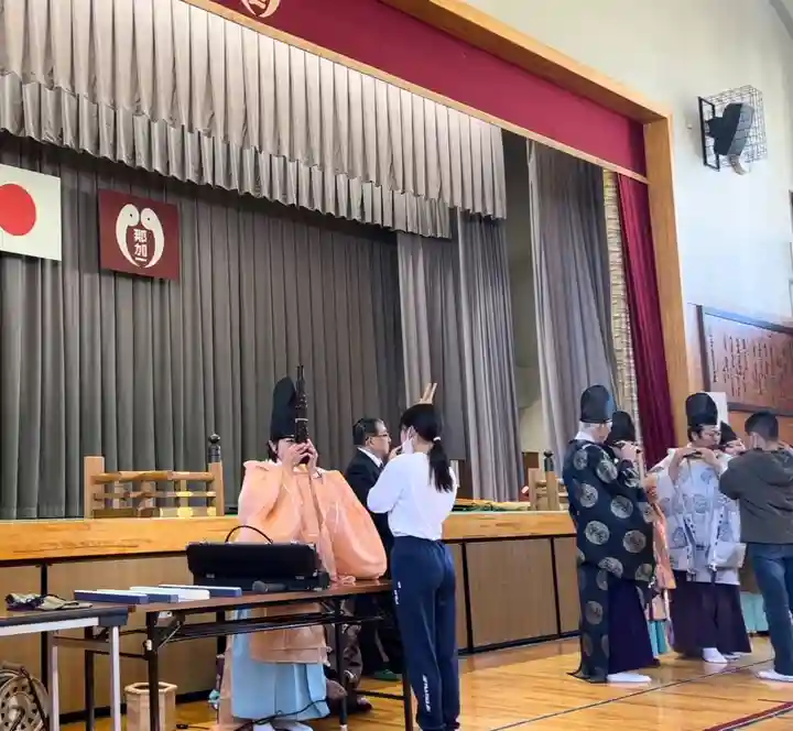 手力雄神社(岐阜県)