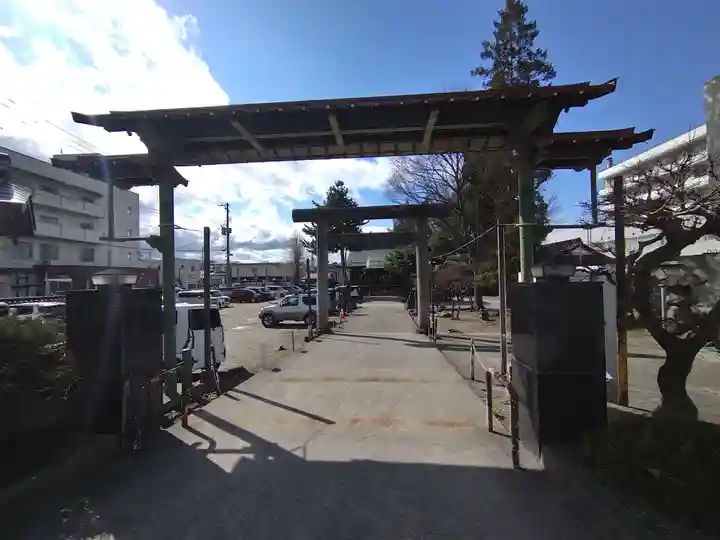 豊烈神社(山形県)
