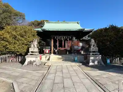 城山八幡宮(愛知県)