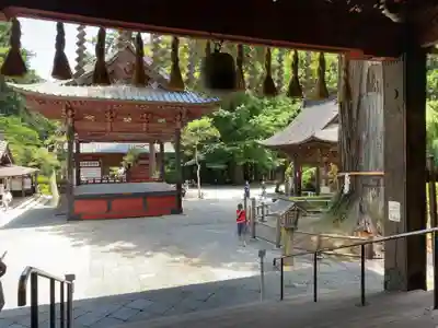 北口本宮冨士浅間神社のその他建物