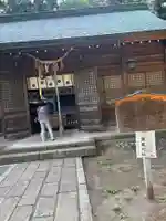 鹽竈神社(駒形神社境内社)(岩手県)