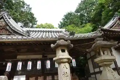 科長神社のその他建物